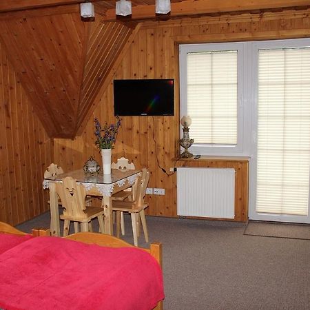 Apartamenty Nad Potokiem Zakopane Exterior photo