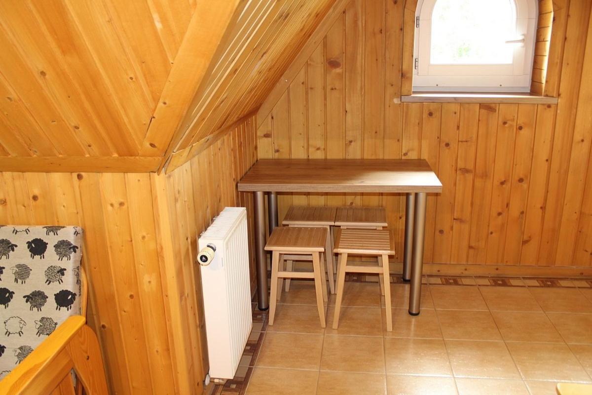 Apartamenty Nad Potokiem Zakopane Exterior photo